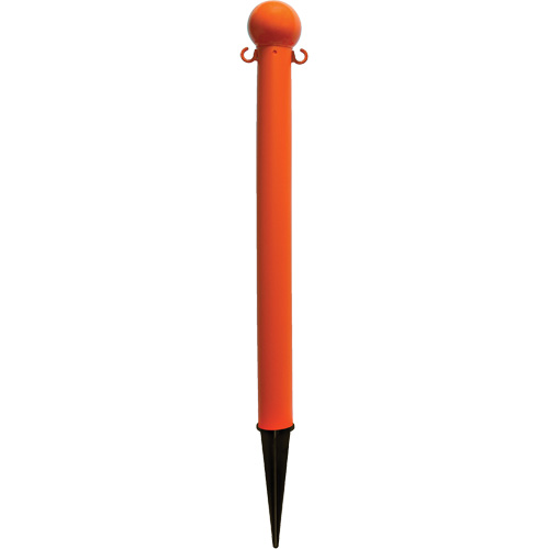 Colonnettes de sol, Orange Oxford Builders Supplies Inc