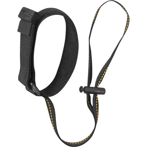 GearLink Wrist Lanyard, Fixed Length, Hook & Loop/Loop Oxford Builders Supplies Inc