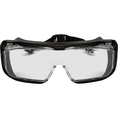 Cappture Plus Safety Goggles, Clear Lens, Anti-Fog, Closed Vent Oxford Builders Supplies Inc