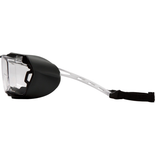 Cappture Plus Safety Goggles, Clear Lens, Anti-Fog, Closed Vent Oxford Builders Supplies Inc