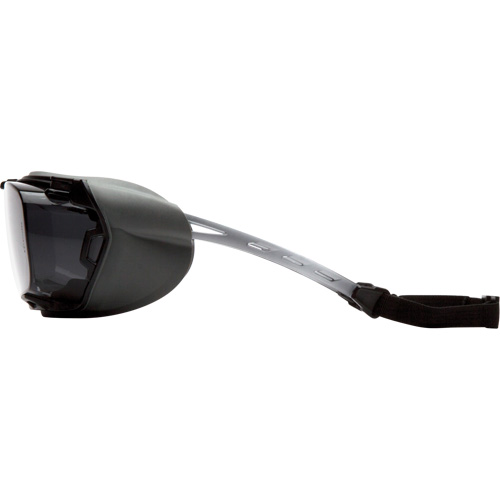 Cappture Plus Safety Goggles, Grey Lens, Anti-Fog, Closed Vent Oxford Builders Supplies Inc