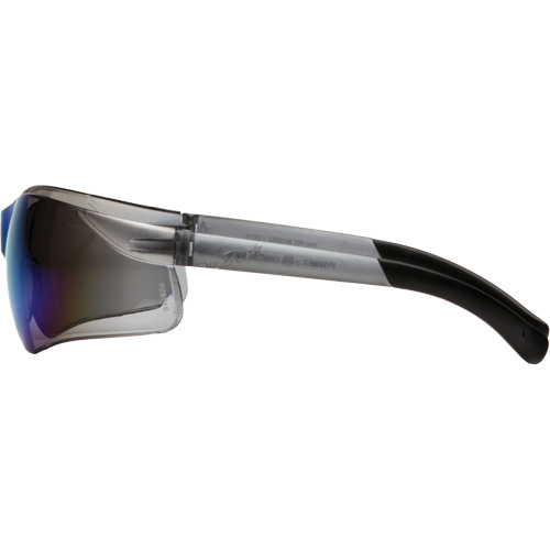 Lunettes de s&eacute;curit&eacute; Ztek, Lentille Miroir/Or, ANSI Z87+/R&eacute;pond ou surpasse la norme CSA Z94.3 Oxford Builders Supplies Inc