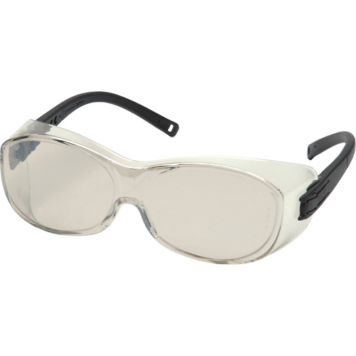 OTS&reg; Safety Glasses, Indoor/Outdoor Mirror Lens, ANSI Z87+/Meets/Exceeds CSA Z94.3 Oxford Builders Supplies Inc