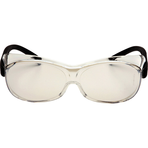 OTS&reg; Safety Glasses, Indoor/Outdoor Mirror Lens, ANSI Z87+/Meets/Exceeds CSA Z94.3 Oxford Builders Supplies Inc