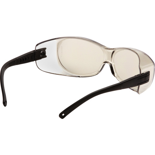 OTS&reg; Safety Glasses, Indoor/Outdoor Mirror Lens, ANSI Z87+/Meets/Exceeds CSA Z94.3 Oxford Builders Supplies Inc