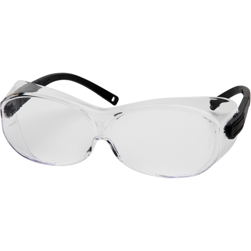 Lunettes de s&eacute;curit&eacute; TG OTS, Lentille Transparent, Anti-&eacute;gratignures, ANSI Z87+/R&eacute;pond ou surpasse la norme CSA Z94.3 Oxford Builders Supplies Inc