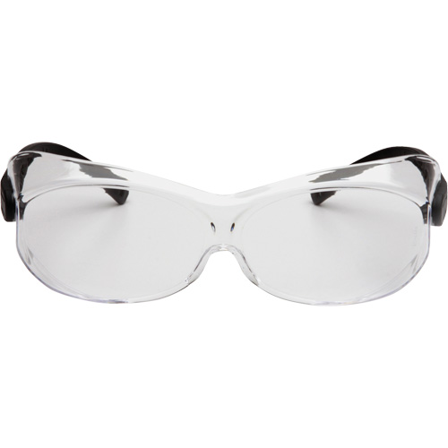 Lunettes de s&eacute;curit&eacute; TG OTS, Lentille Transparent, Anti-&eacute;gratignures, ANSI Z87+/R&eacute;pond ou surpasse la norme CSA Z94.3 Oxford Builders Supplies Inc