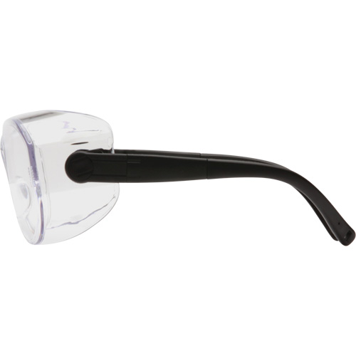 Lunettes de s&eacute;curit&eacute; TG OTS, Lentille Transparent, Anti-&eacute;gratignures, ANSI Z87+/R&eacute;pond ou surpasse la norme CSA Z94.3 Oxford Builders Supplies Inc