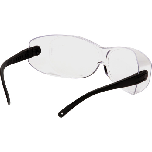 Lunettes de s&eacute;curit&eacute; TG OTS, Lentille Transparent, Anti-&eacute;gratignures, ANSI Z87+/R&eacute;pond ou surpasse la norme CSA Z94.3 Oxford Builders Supplies Inc