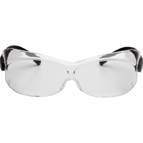 Lunettes de s&eacute;curit&eacute; TG OTS, Lentille Transparent, Antibu&eacute;e/Anti-&eacute;gratignures, ANSI Z87+/R&eacute;pond ou surpasse la norme CSA Z94.3 Oxford Builders Supplies Inc