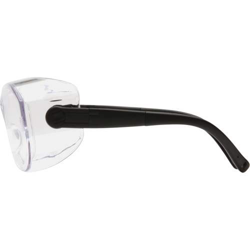 Lunettes de s&eacute;curit&eacute; TG OTS, Lentille Transparent, Antibu&eacute;e/Anti-&eacute;gratignures, ANSI Z87+/R&eacute;pond ou surpasse la norme CSA Z94.3 Oxford Builders Supplies Inc