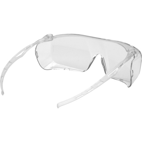 Cappture Safety Glasses, Clear Lens, Anti-Fog, ANSI Z87+/Meets/Exceeds CSA Z94.3 Oxford Builders Supplies Inc