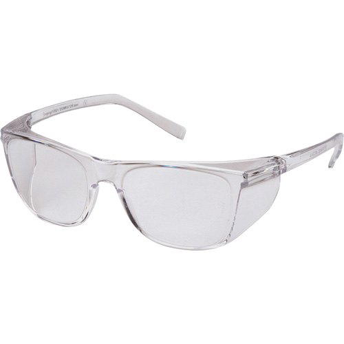 Legacy&reg; Safety Glasses, Clear Lens, ANSI Z87+/Meets/Exceeds CSA Z94.3 Oxford Builders Supplies Inc