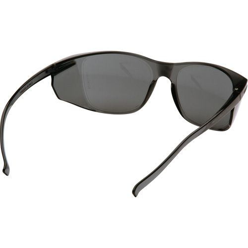 Lunettes de s&eacute;curit&eacute; Legacy, Lentille Gris, Antibu&eacute;e, ANSI Z87+/R&eacute;pond ou surpasse la norme CSA Z94.3 Oxford Builders Supplies Inc