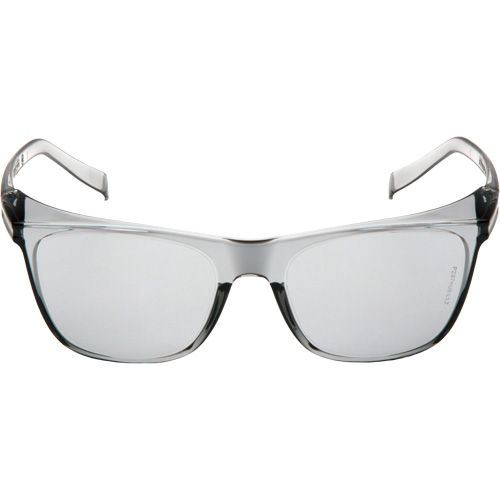 Lunettes de s&eacute;curit&eacute; Legacy, Lentille Gris p&acirc;le, ANSI Z87+/R&eacute;pond ou surpasse la norme CSA Z94.3 Oxford Builders Supplies Inc