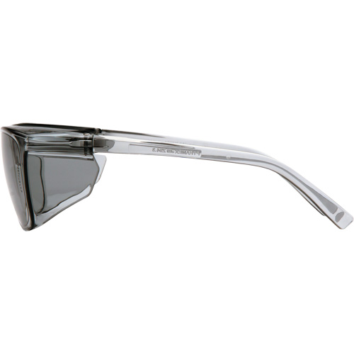 Lunettes de s&eacute;curit&eacute; Legacy, Lentille Gris p&acirc;le, ANSI Z87+/R&eacute;pond ou surpasse la norme CSA Z94.3 Oxford Builders Supplies Inc