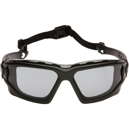 I-Force&reg; Slim Safety Glasses, Grey Lens, Anti-Fog, Direct Vent Oxford Builders Supplies Inc