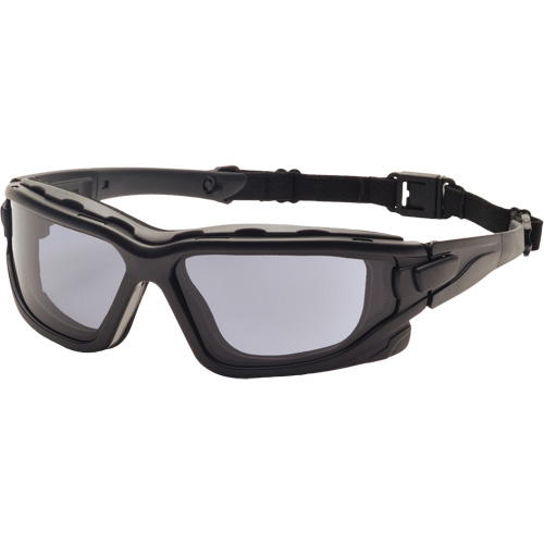 I-Force&reg; Slim Safety Glasses, Grey Lens, Anti-Fog, Direct Vent Oxford Builders Supplies Inc