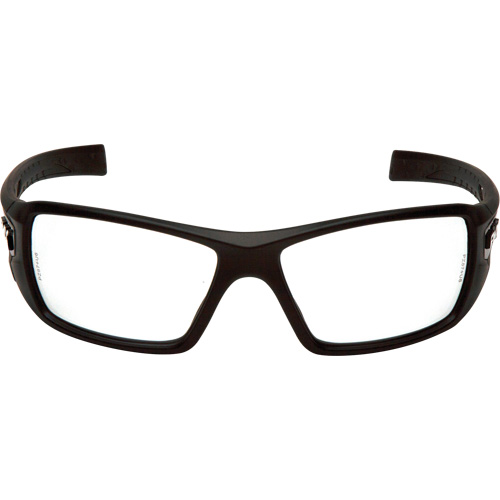 Velar Safety Glasses, Clear Lens, ANSI Z87+/Meets/Exceeds CSA Z94.3 Oxford Builders Supplies Inc