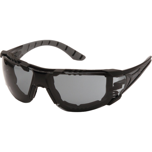 Lunettes de s&eacute;curit&eacute; Endeavor Plus, Lentille Gris, Antibu&eacute;e, ANSI Z87+/R&eacute;pond ou surpasse la norme CSA Z94.3 Oxford Builders Supplies Inc
