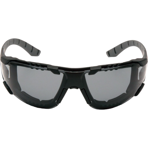 Lunettes de s&eacute;curit&eacute; Endeavor Plus, Lentille Gris, Antibu&eacute;e, ANSI Z87+/R&eacute;pond ou surpasse la norme CSA Z94.3 Oxford Builders Supplies Inc