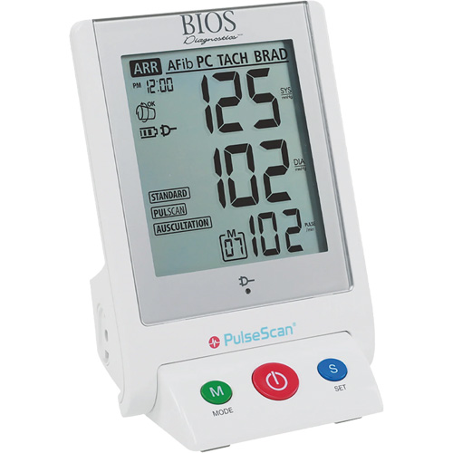 Automatic Professional Blood Pressure Monitor, Class 2 Oxford Builders Supplies Inc