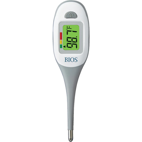 8-Second Digital Thermometer, Digital Oxford Builders Supplies Inc