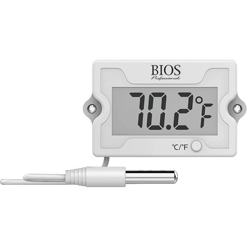 Thermom&egrave;tre montable sur panneau, Contact, Num&eacute;rique, -58-230°F (-50-110°C) Oxford Builders Supplies Inc