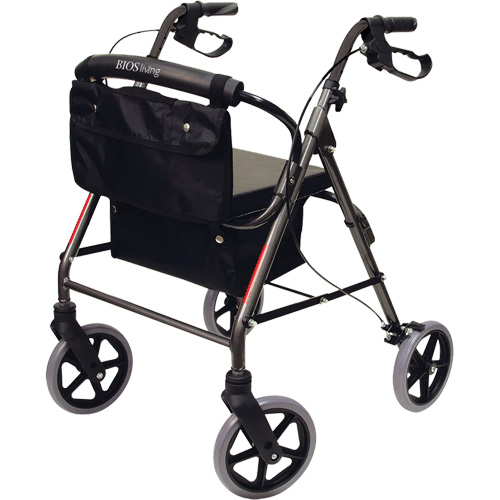 Ambulateur pliant Oxford Builders Supplies Inc