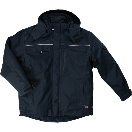 Waterproof Oxford 3-in-1 Parka, Men's, 2X-Large, Navy Blue Oxford Builders Supplies Inc