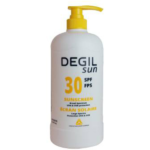 Sunscreen, SPF 30, Lotion Oxford Builders Supplies Inc