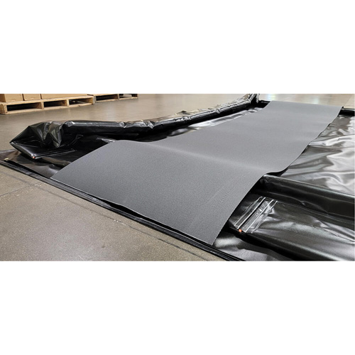 TracMat for 20' Spill Containment Berms Oxford Builders Supplies Inc