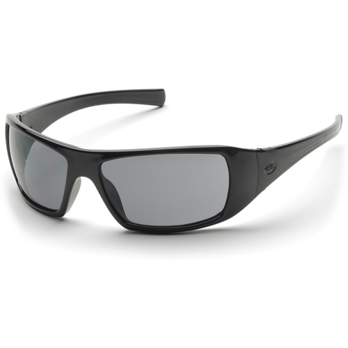 Goliath&reg; Full Frame Safety Glasses, Grey Lens, Polarized, ANSI Z87+/Meets/Exceeds CSA Z94.3 Oxford Builders Supplies Inc