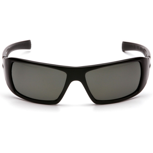 Goliath&reg; Full Frame Safety Glasses, Grey Lens, Polarized, ANSI Z87+/Meets/Exceeds CSA Z94.3 Oxford Builders Supplies Inc