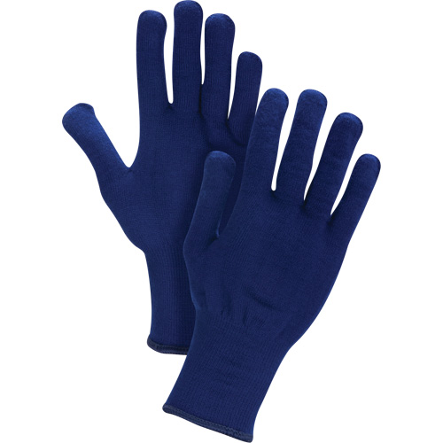 Thermal Glove Liner, Acrylic, 13 Gauge, One Size Oxford Builders Supplies Inc