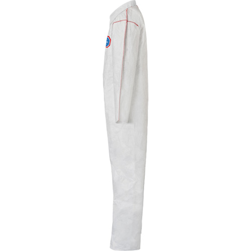 Combinaisons SFR avec col, Moyen, Blanc, Tyvek 400 Oxford Builders Supplies Inc
