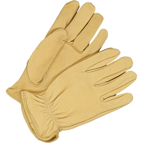 Classic Driver Gloves, 2X-Large, Grain Deerskin Palm Oxford Builders Supplies Inc