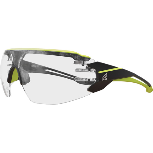 Lunettes de s&eacute;curit&eacute; Taven, Lentille Transparent, Polaris&eacute;/Pare-vapeur, ANSI Z87+/R&eacute;pond ou surpasse la norme CSA Z94.3 Oxford Builders Supplies Inc