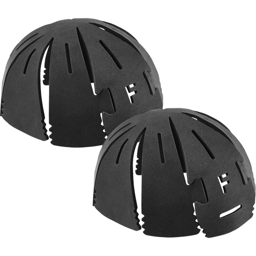 Encart universel Skullerz 8944 pour casquette antichocs Oxford Builders Supplies Inc