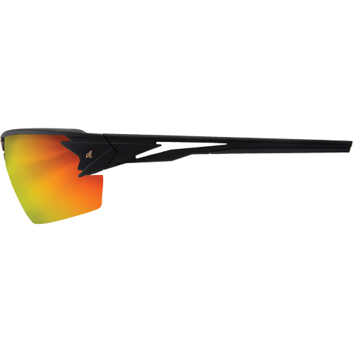 Lunettes de s&eacute;curit&eacute; Pumori, Lentille Rouge/Miroir, Anti-&eacute;gratignures, ANSI Z87+/MCEPS GL-PD 10-12/R&eacute;pond ou surpasse la norme CSA Z94.3 Oxford Builders Supplies Inc