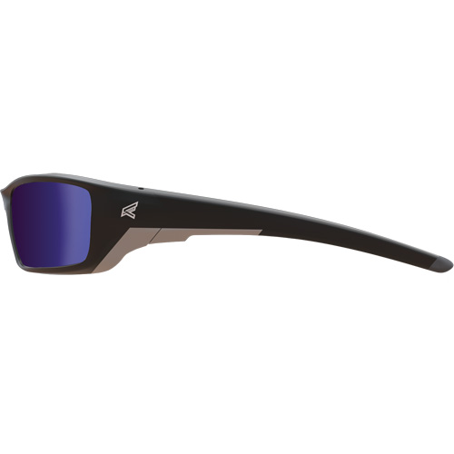 Lunettes de s&eacute;curit&eacute; Reclus, Lentille Miroir bleu, Anti-&eacute;gratignures, ANSI Z87+/MCEPS GL-PD 10-12/R&eacute;pond ou surpasse la norme CSA Z94.3 Oxford Builders Supplies Inc