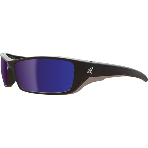 Lunettes de s&eacute;curit&eacute; Reclus, Lentille Miroir bleu, Anti-&eacute;gratignures/Polaris&eacute;, ANSI Z87+/MCEPS GL-PD 10-12/R&eacute;pond ou surpasse la norme CSA Z94.3 Oxford Builders Supplies Inc