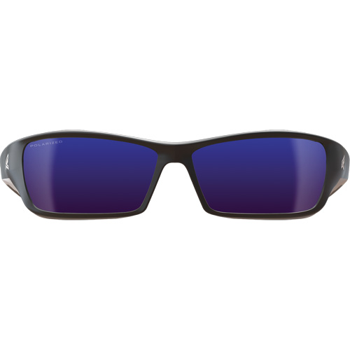 Lunettes de s&eacute;curit&eacute; Reclus, Lentille Miroir bleu, Anti-&eacute;gratignures/Polaris&eacute;, ANSI Z87+/MCEPS GL-PD 10-12/R&eacute;pond ou surpasse la norme CSA Z94.3 Oxford Builders Supplies Inc