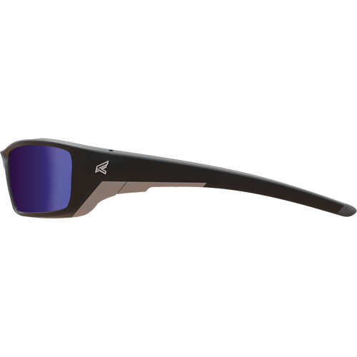 Lunettes de s&eacute;curit&eacute; Reclus, Lentille Miroir bleu, Anti-&eacute;gratignures/Polaris&eacute;, ANSI Z87+/MCEPS GL-PD 10-12/R&eacute;pond ou surpasse la norme CSA Z94.3 Oxford Builders Supplies Inc