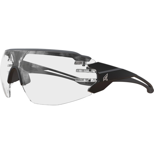 Lunettes de s&eacute;curit&eacute; Taven, Lentille Transparent, Anti-&eacute;gratignures/Pare-vapeur, ANSI Z87+/MCEPS GL-PD 10-12/R&eacute;pond ou surpasse la norme CSA Z94.3 Oxford Builders Supplies Inc