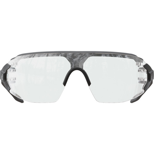 Lunettes de s&eacute;curit&eacute; Taven, Lentille Transparent, Anti-&eacute;gratignures/Pare-vapeur, ANSI Z87+/MCEPS GL-PD 10-12/R&eacute;pond ou surpasse la norme CSA Z94.3 Oxford Builders Supplies Inc