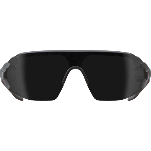 Lunettes de s&eacute;curit&eacute; Taven, Lentille Fum&eacute;e, Anti-&eacute;gratignures/Pare-vapeur, ANSI Z87+/MCEPS GL-PD 10-12/R&eacute;pond ou surpasse la norme CSA Z94.3 Oxford Builders Supplies Inc