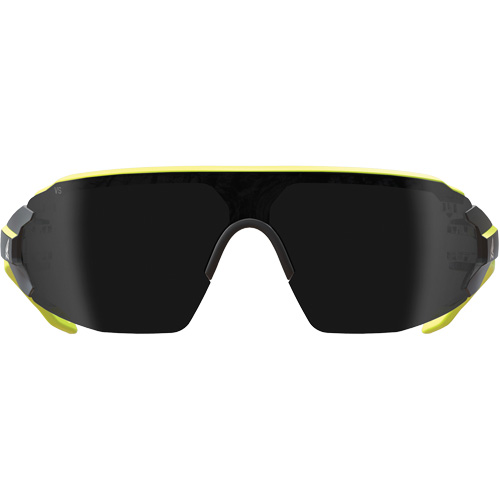 Lunettes de s&eacute;curit&eacute; Taven, Lentille Fum&eacute;e, Anti-&eacute;gratignures/Pare-vapeur, ANSI Z87+/MCEPS GL-PD 10-12/R&eacute;pond ou surpasse la norme CSA Z94.3 Oxford Builders Supplies Inc