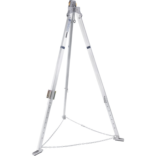 Tr&eacute;pied en aluminium pour espaces restreints DBI-SALA Oxford Builders Supplies Inc