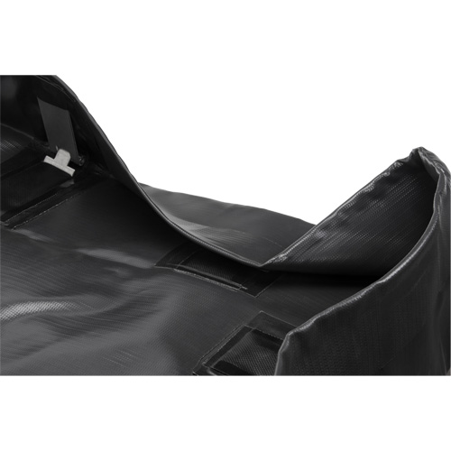 Berme repliable, Capacit&eacute; 134 gal. US, 6' la x 6' lo x 6" h, Support &agrave; encliqueter Oxford Builders Supplies Inc